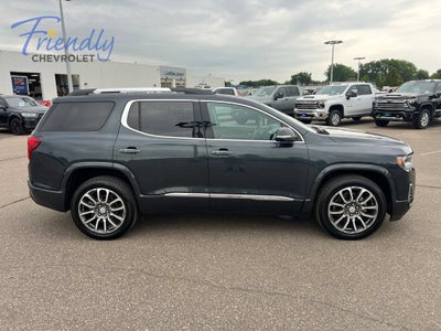 2021 GMC Acadia Denali