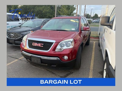 2012 GMC Acadia SLT1