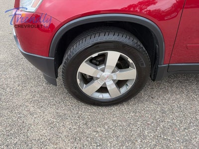 2012 GMC Acadia SLT1