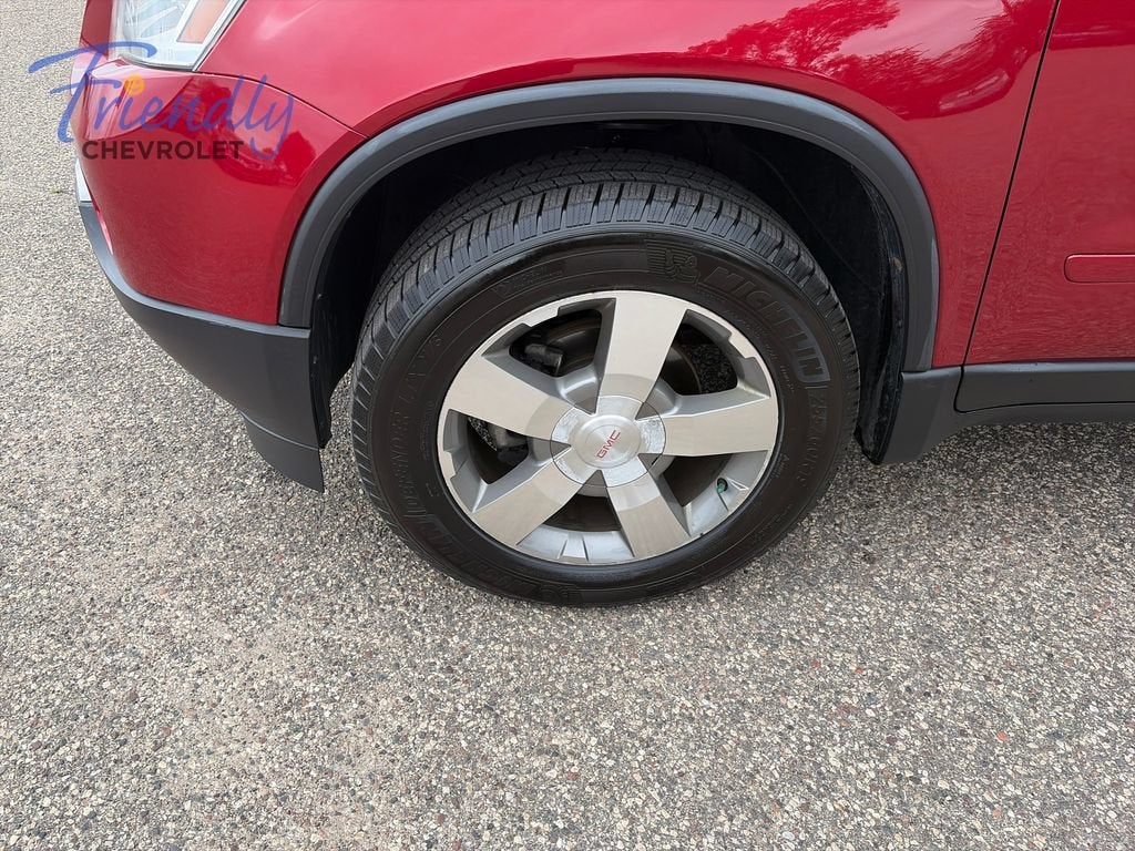2012 GMC Acadia SLT1