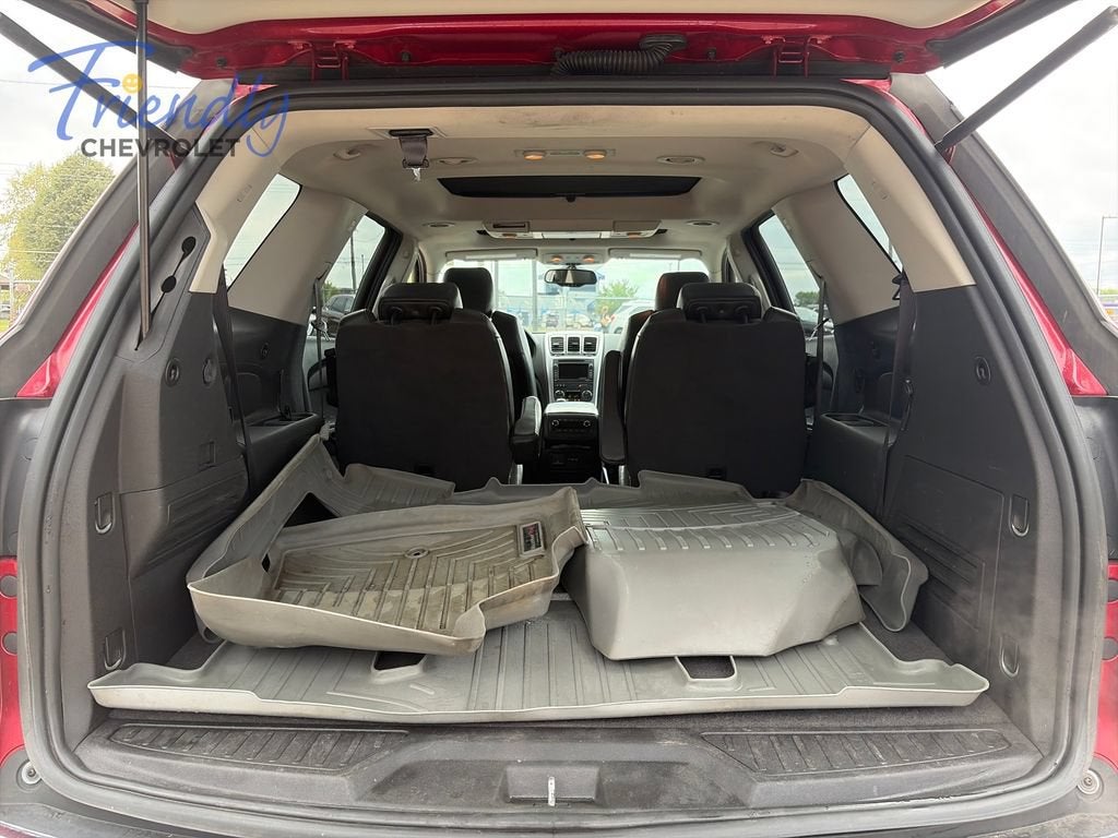 2012 GMC Acadia SLT1