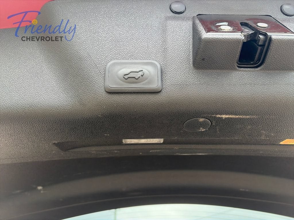 2012 GMC Acadia SLT1