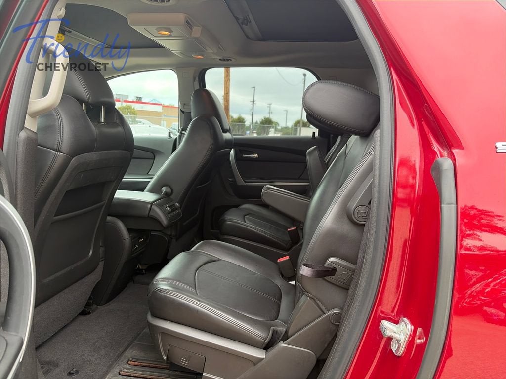 2012 GMC Acadia SLT1
