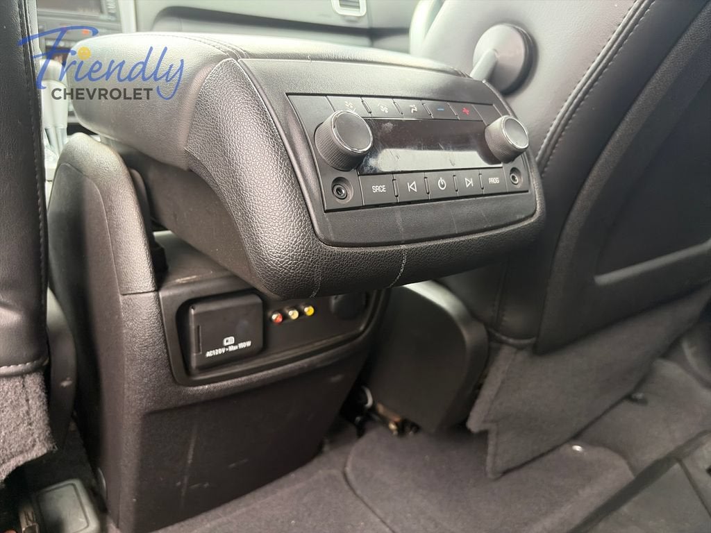 2012 GMC Acadia SLT1