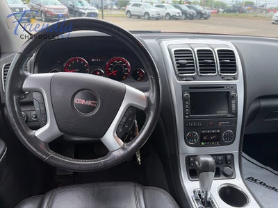 2012 GMC Acadia SLT1
