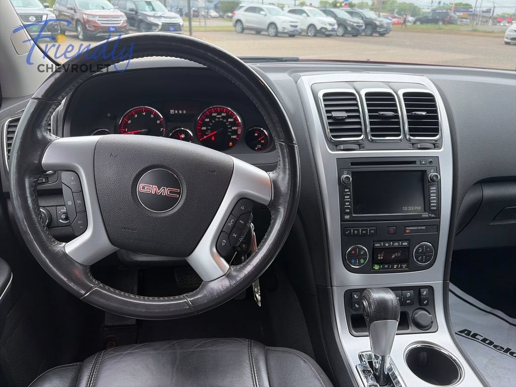 2012 GMC Acadia SLT1