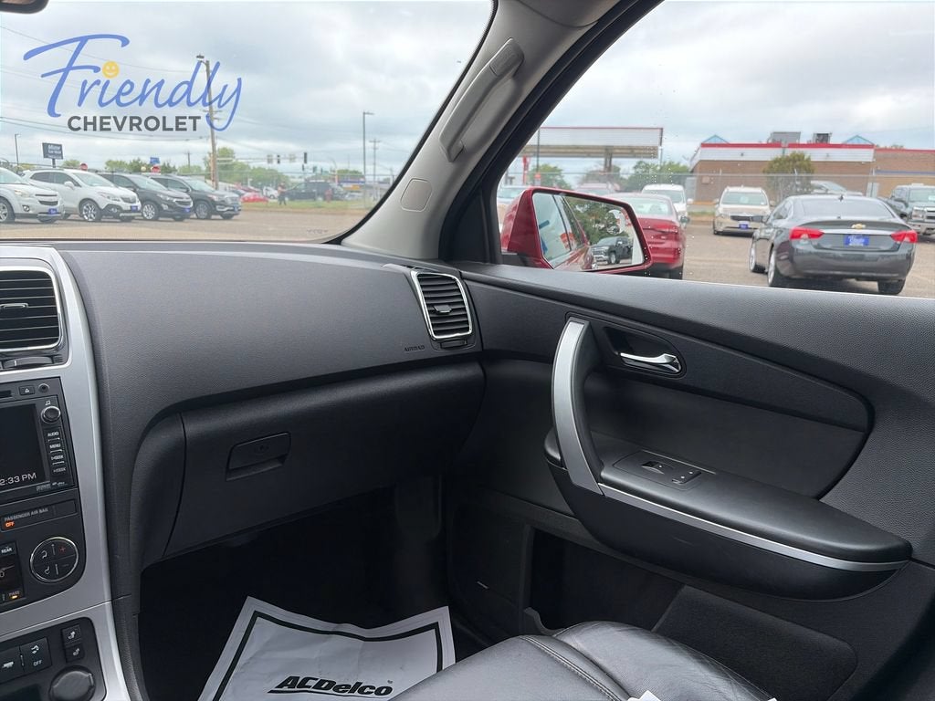 2012 GMC Acadia SLT1
