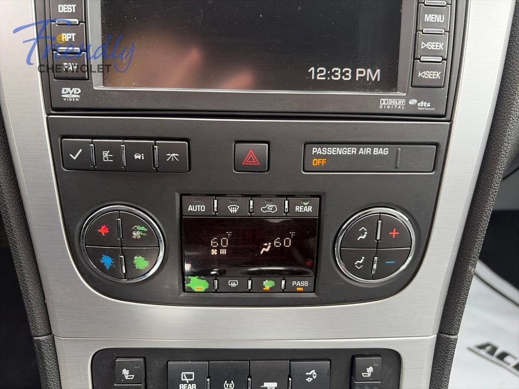 2012 GMC Acadia SLT1