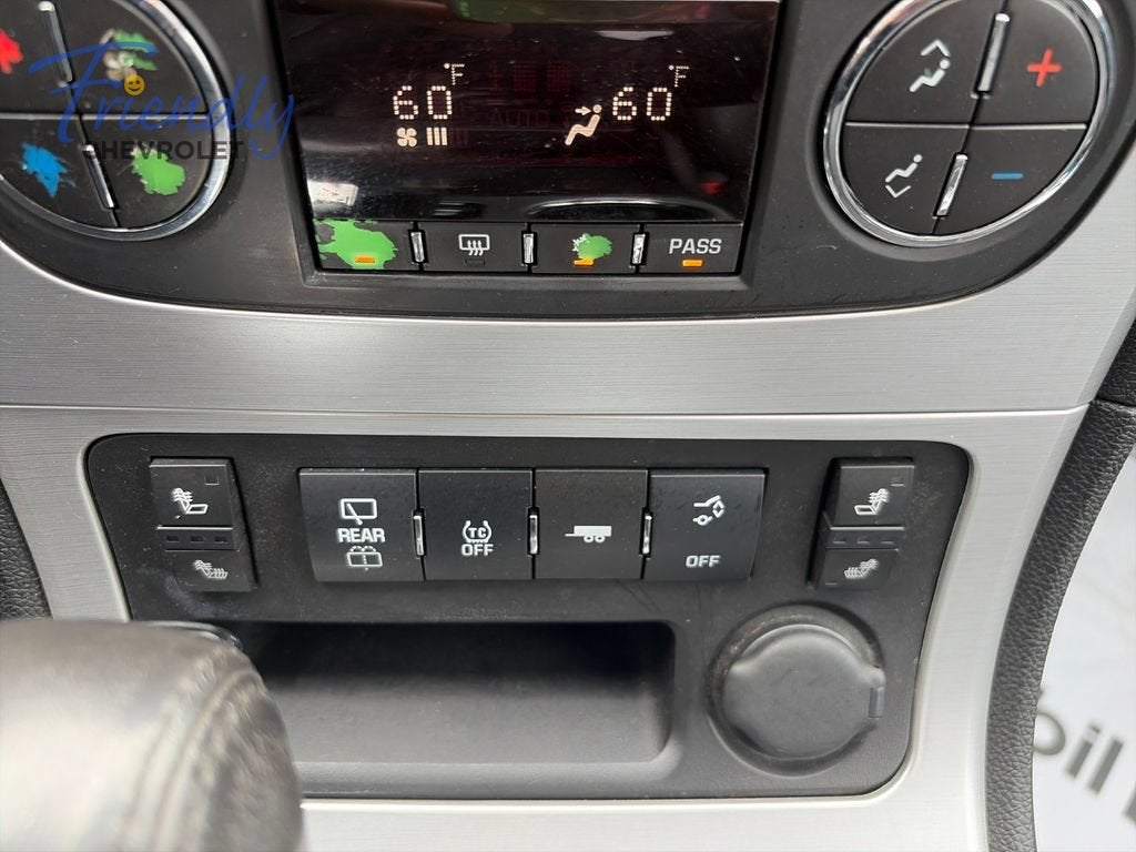 2012 GMC Acadia SLT1