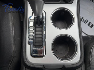 2012 GMC Acadia SLT1