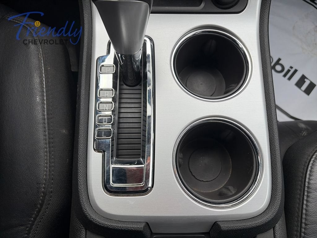 2012 GMC Acadia SLT1