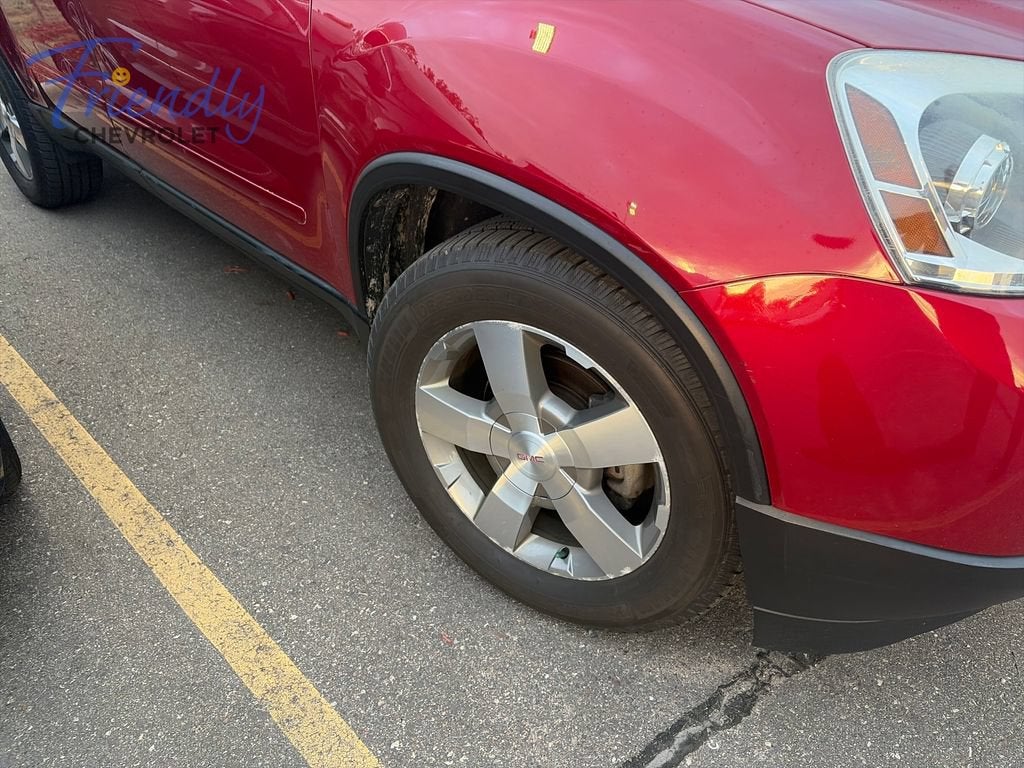 2012 GMC Acadia SLT1