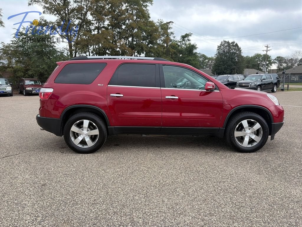 2012 GMC Acadia SLT1