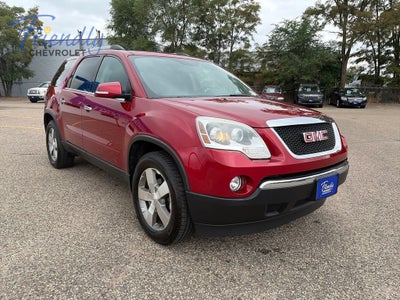 2012 GMC Acadia SLT1