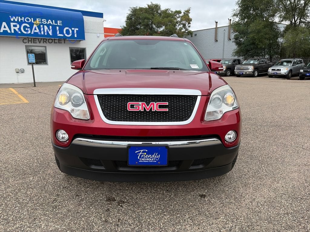 2012 GMC Acadia SLT1