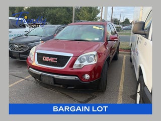 2012 GMC Acadia SLT1