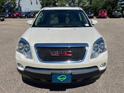 2012 GMC Acadia SLT1