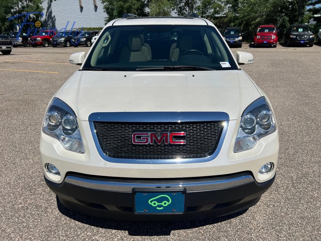 2012 GMC Acadia SLT1