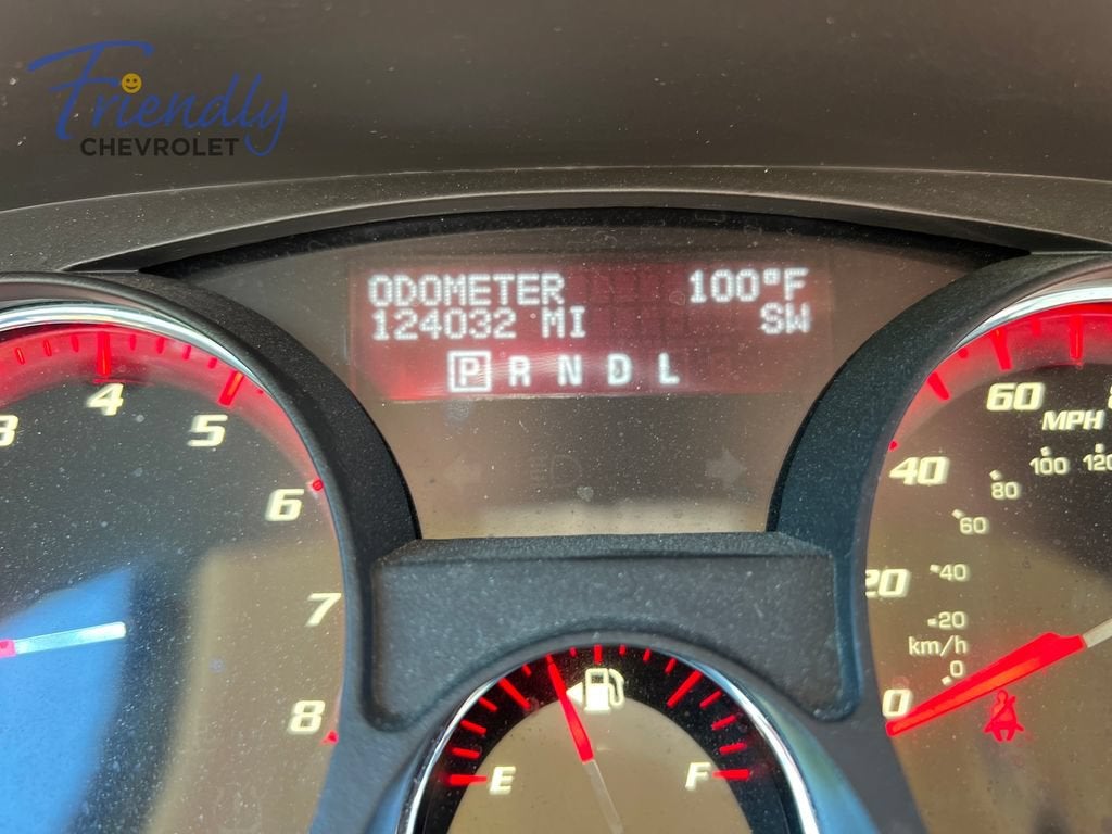 2012 GMC Acadia SLT1