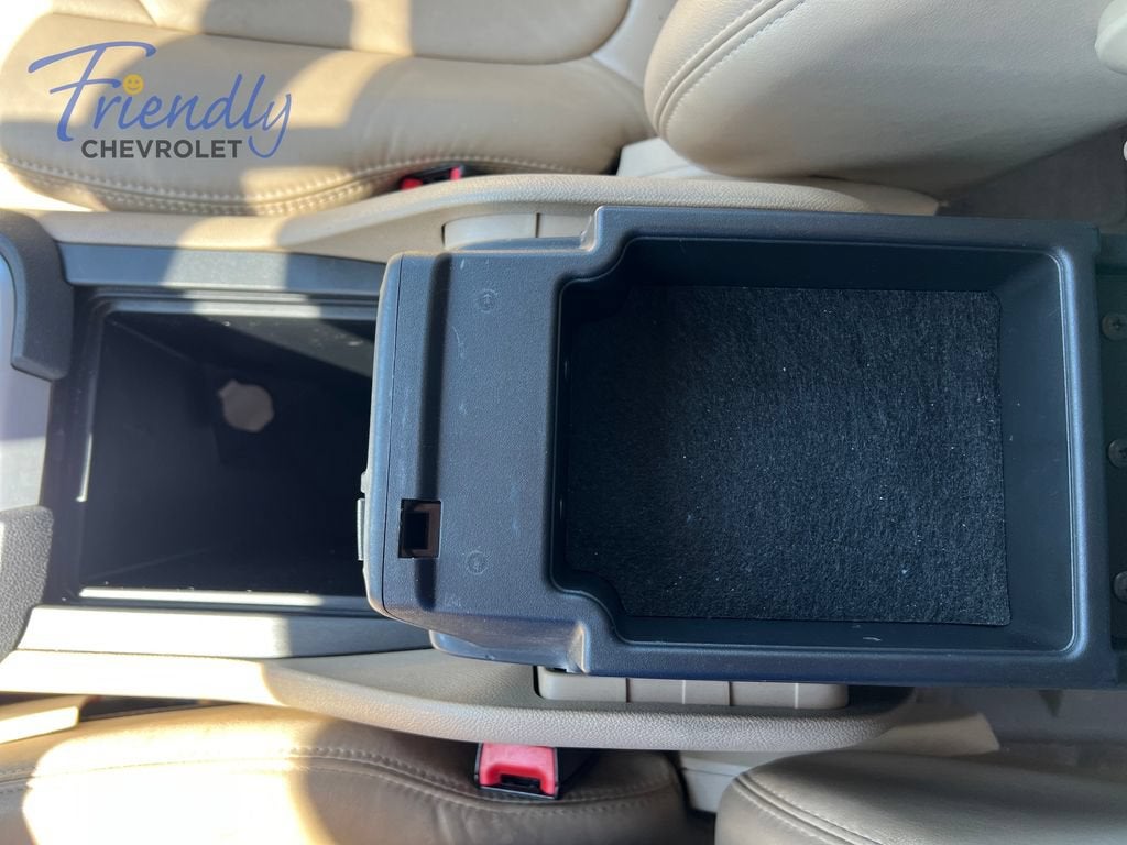 2012 GMC Acadia SLT1