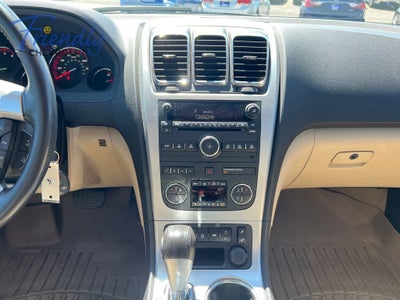 2012 GMC Acadia SLT1
