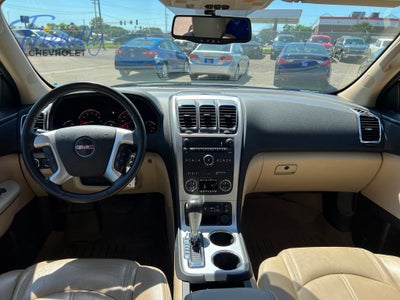 2012 GMC Acadia SLT1