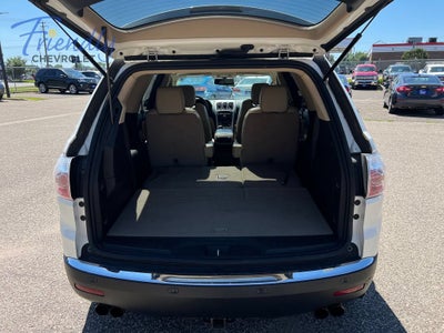 2012 GMC Acadia SLT1