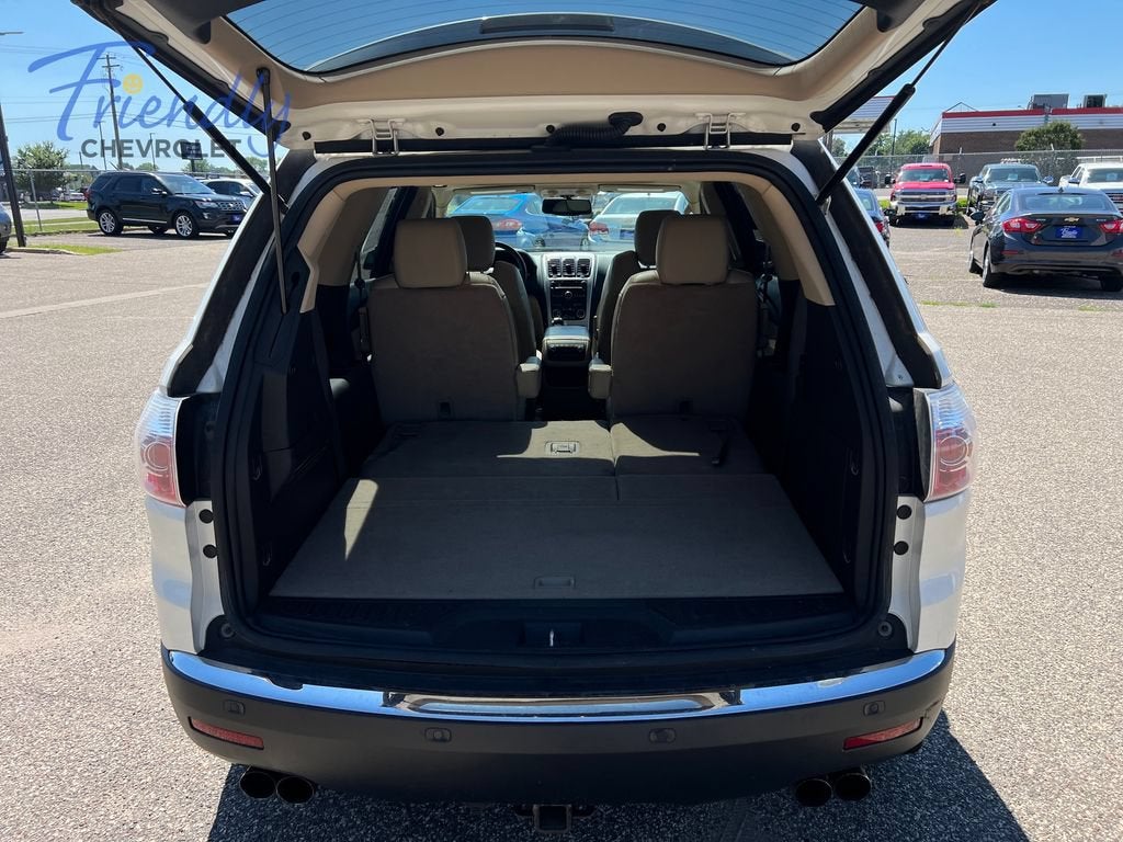 2012 GMC Acadia SLT1