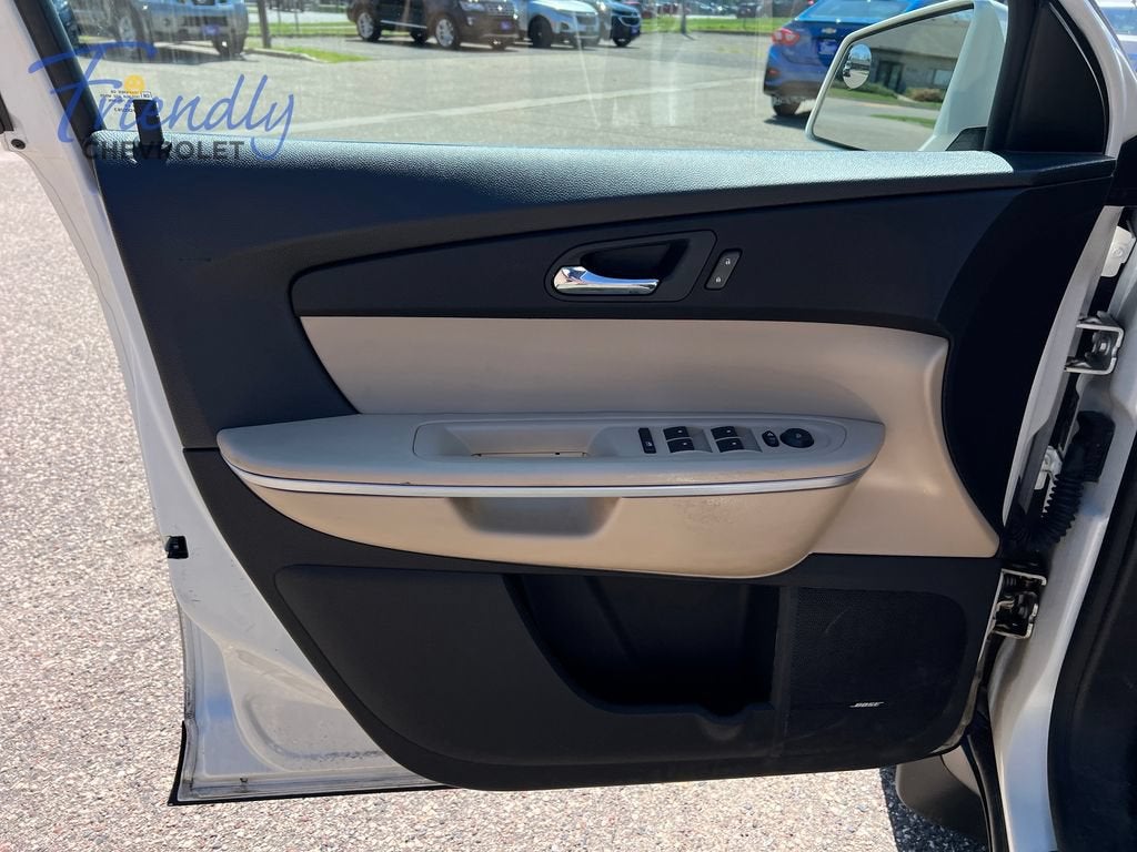 2012 GMC Acadia SLT1