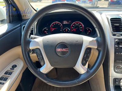 2012 GMC Acadia SLT1