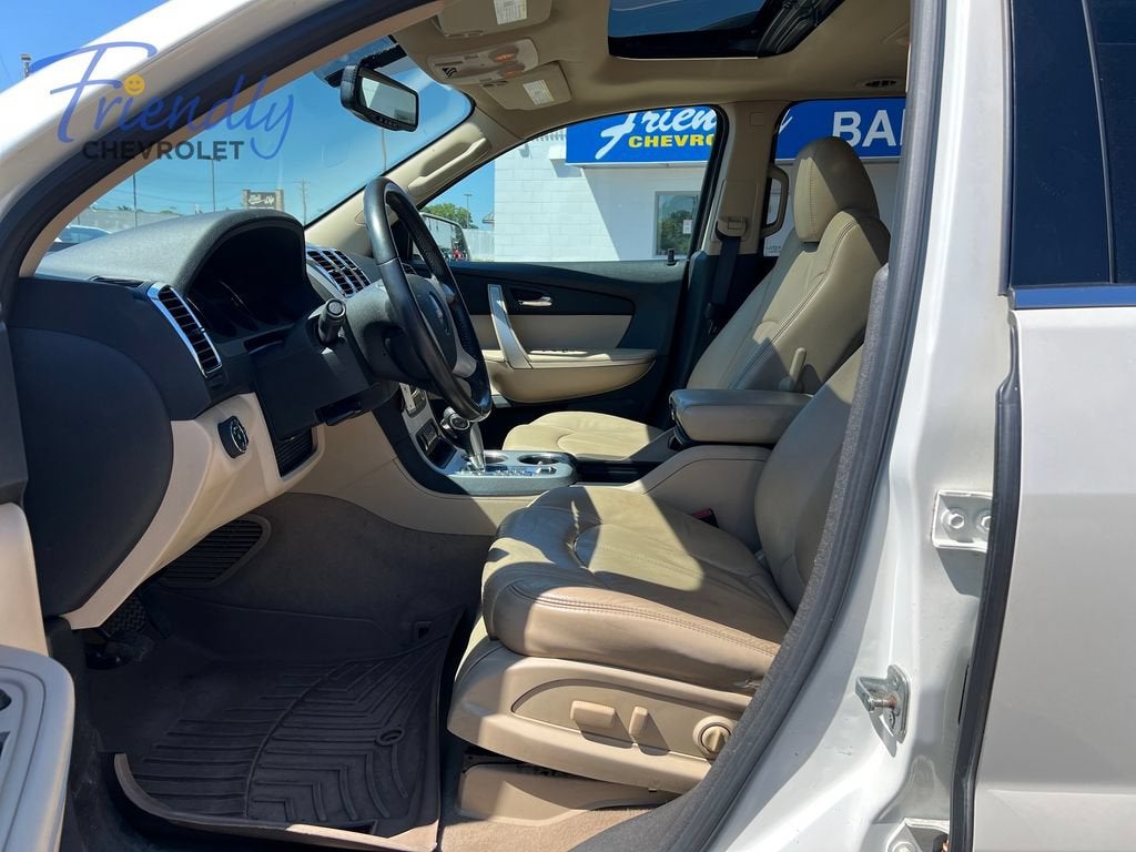 2012 GMC Acadia SLT1