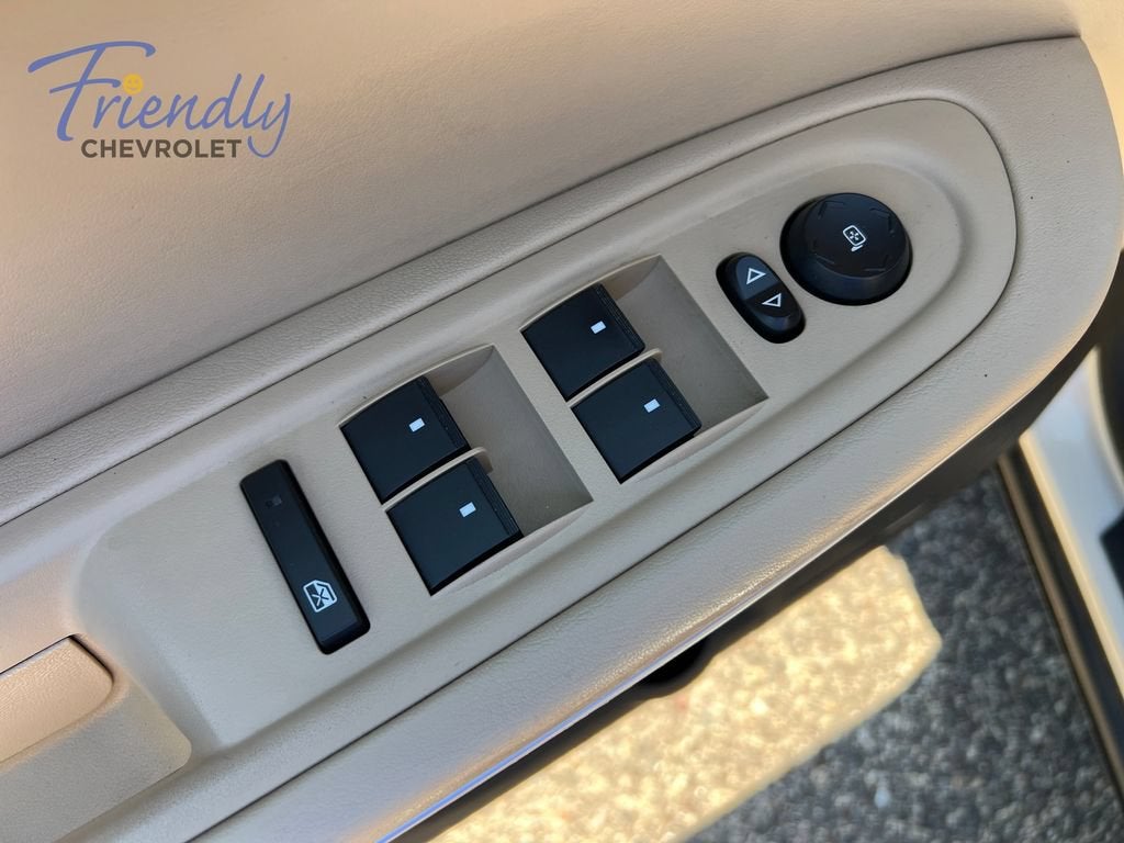 2012 GMC Acadia SLT1