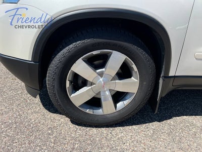 2012 GMC Acadia SLT1