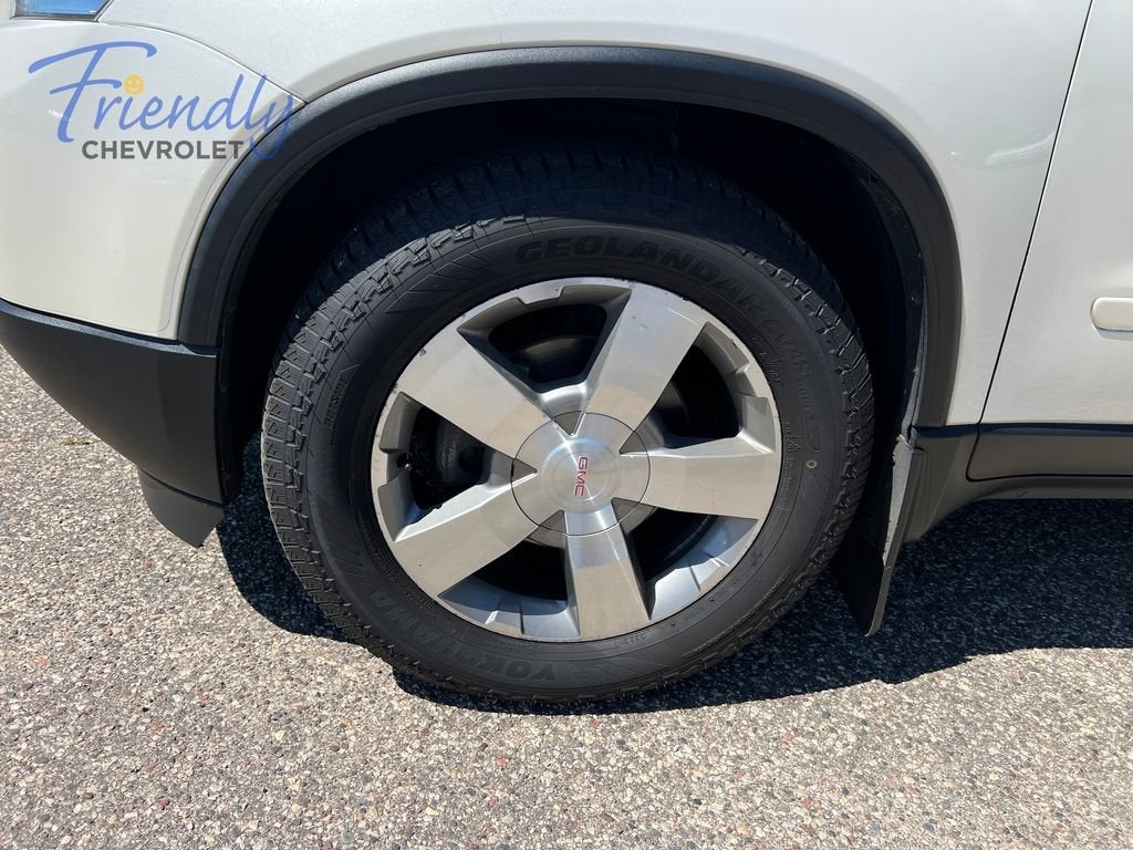 2012 GMC Acadia SLT1
