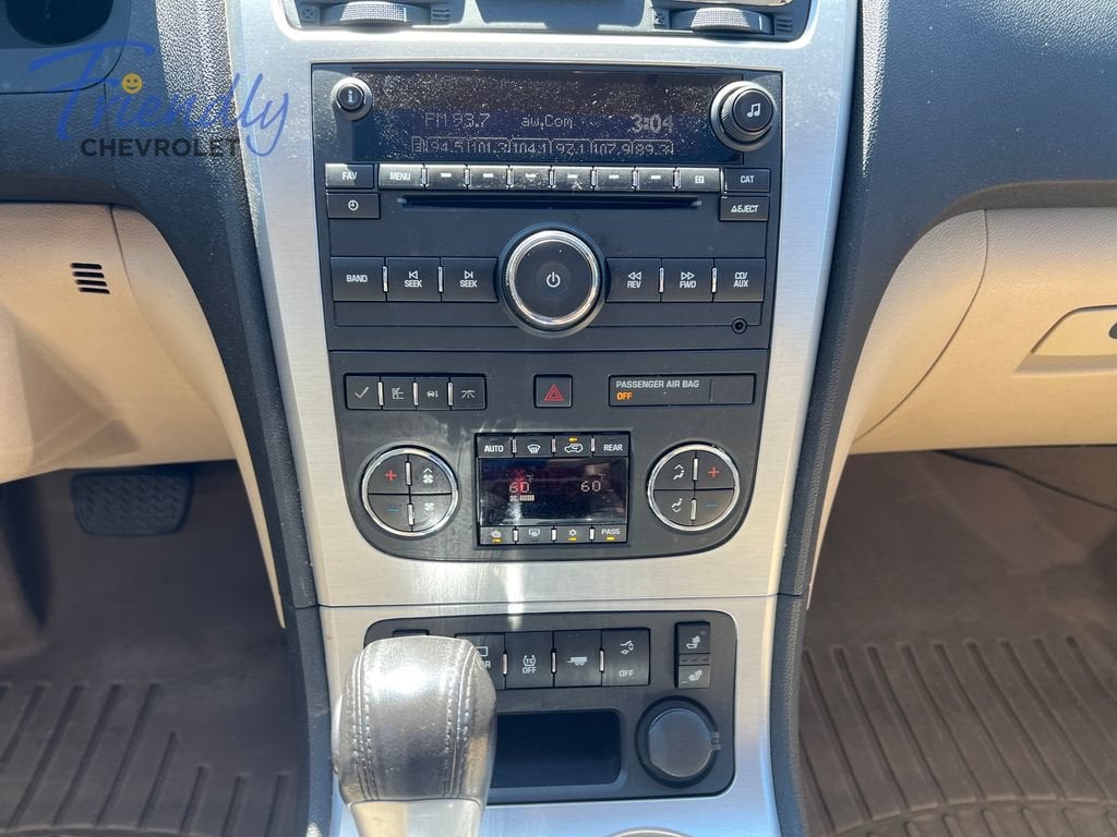 2012 GMC Acadia SLT1