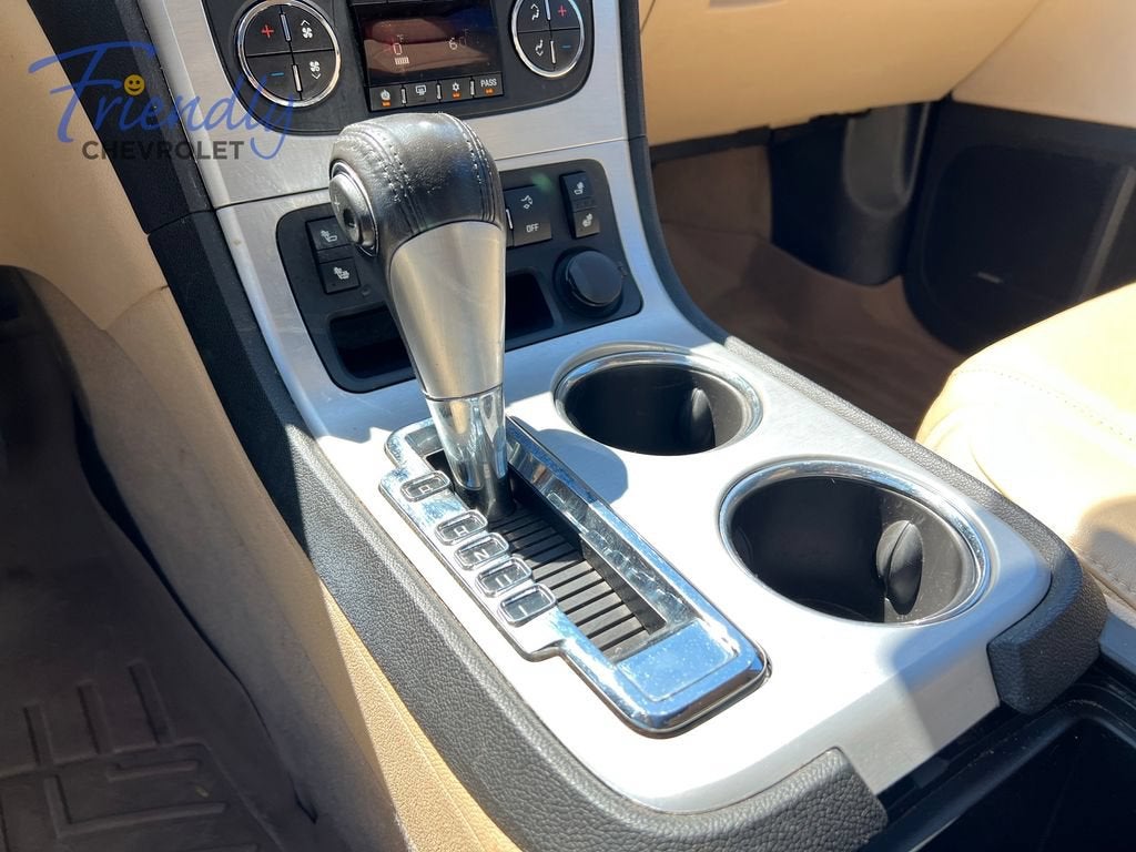 2012 GMC Acadia SLT1