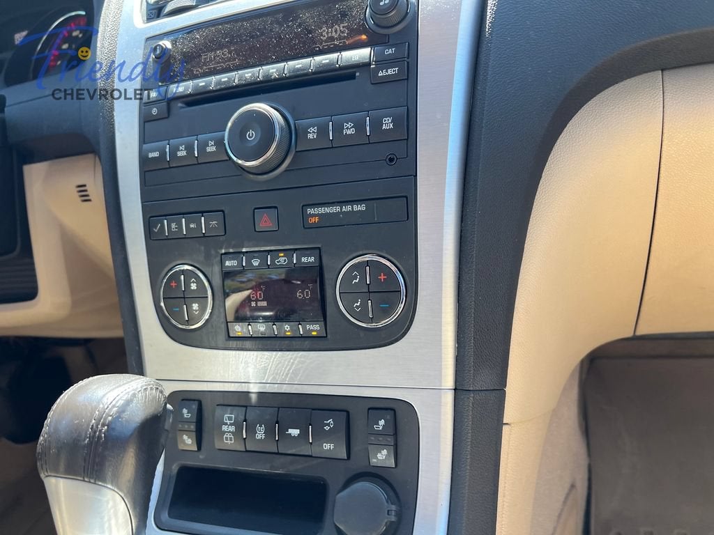 2012 GMC Acadia SLT1