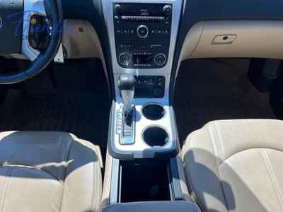 2012 GMC Acadia SLT1