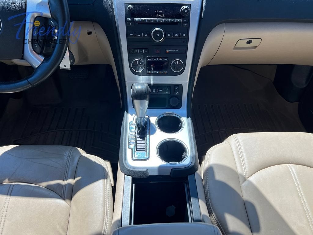 2012 GMC Acadia SLT1
