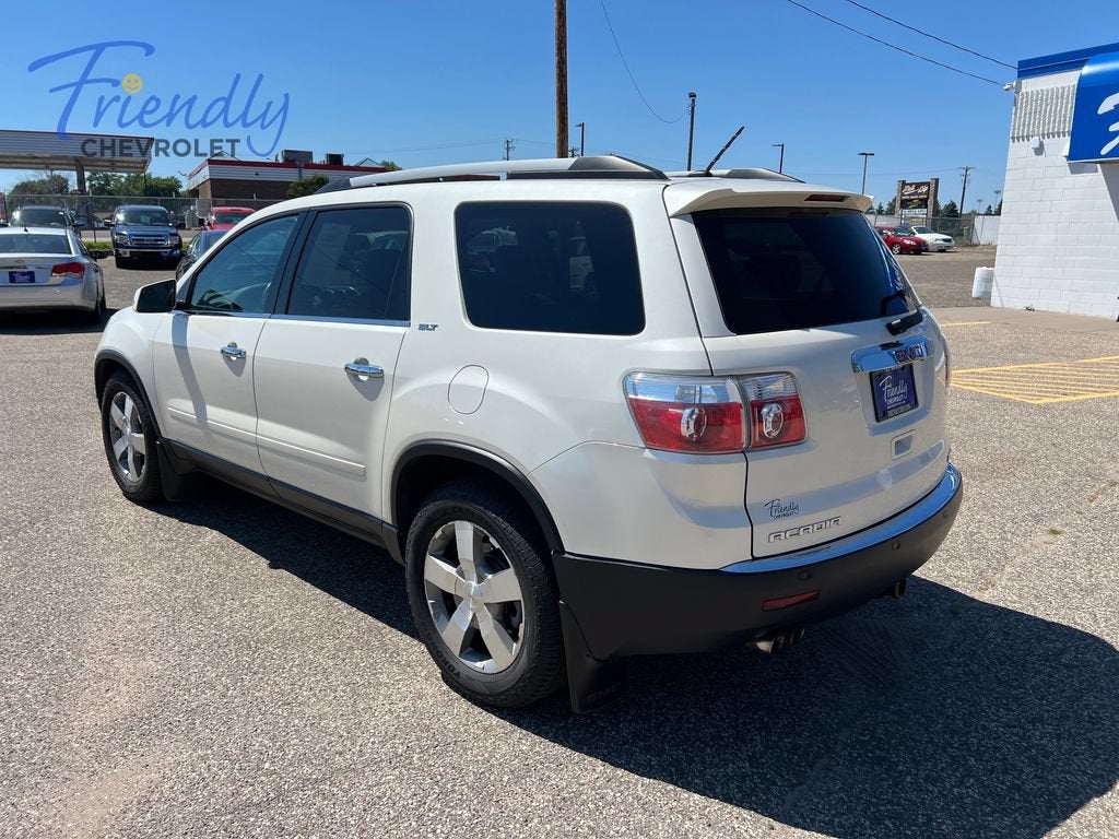 2012 GMC Acadia SLT1