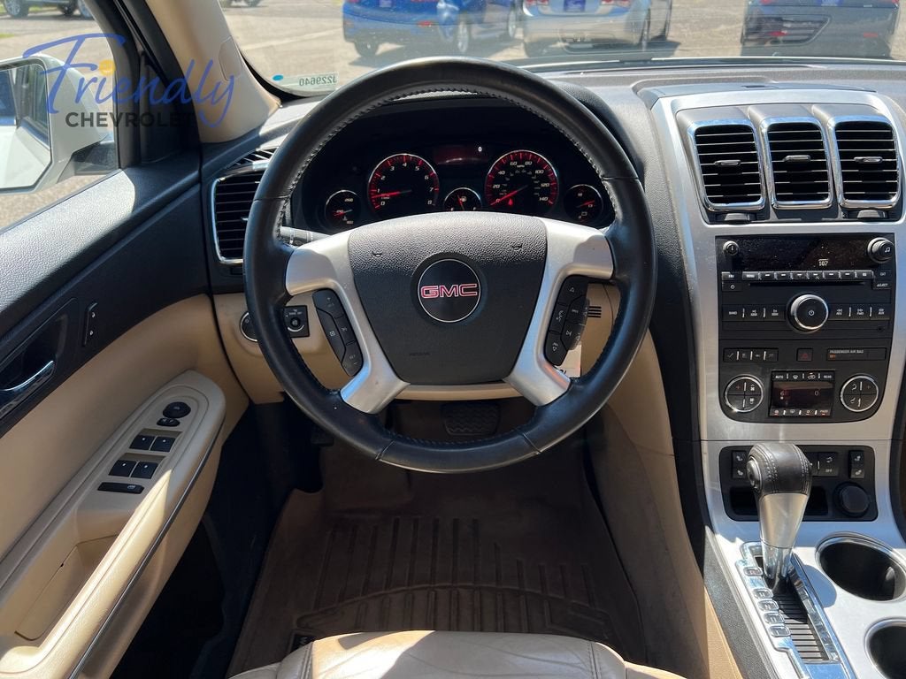 2012 GMC Acadia SLT1
