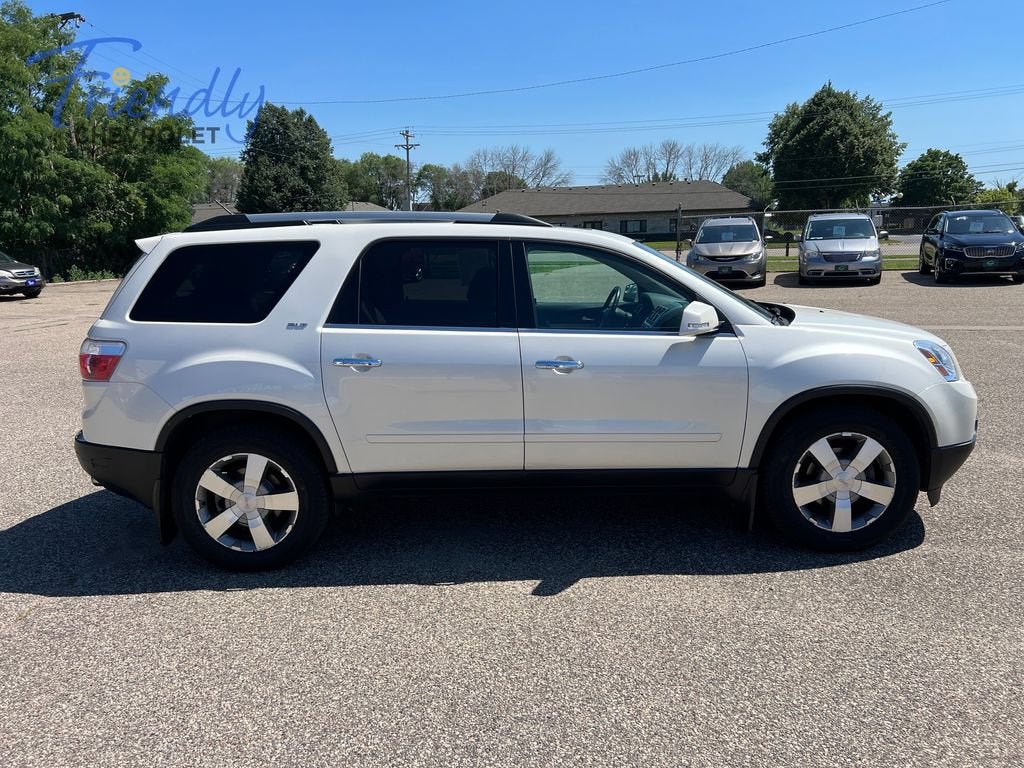 2012 GMC Acadia SLT1