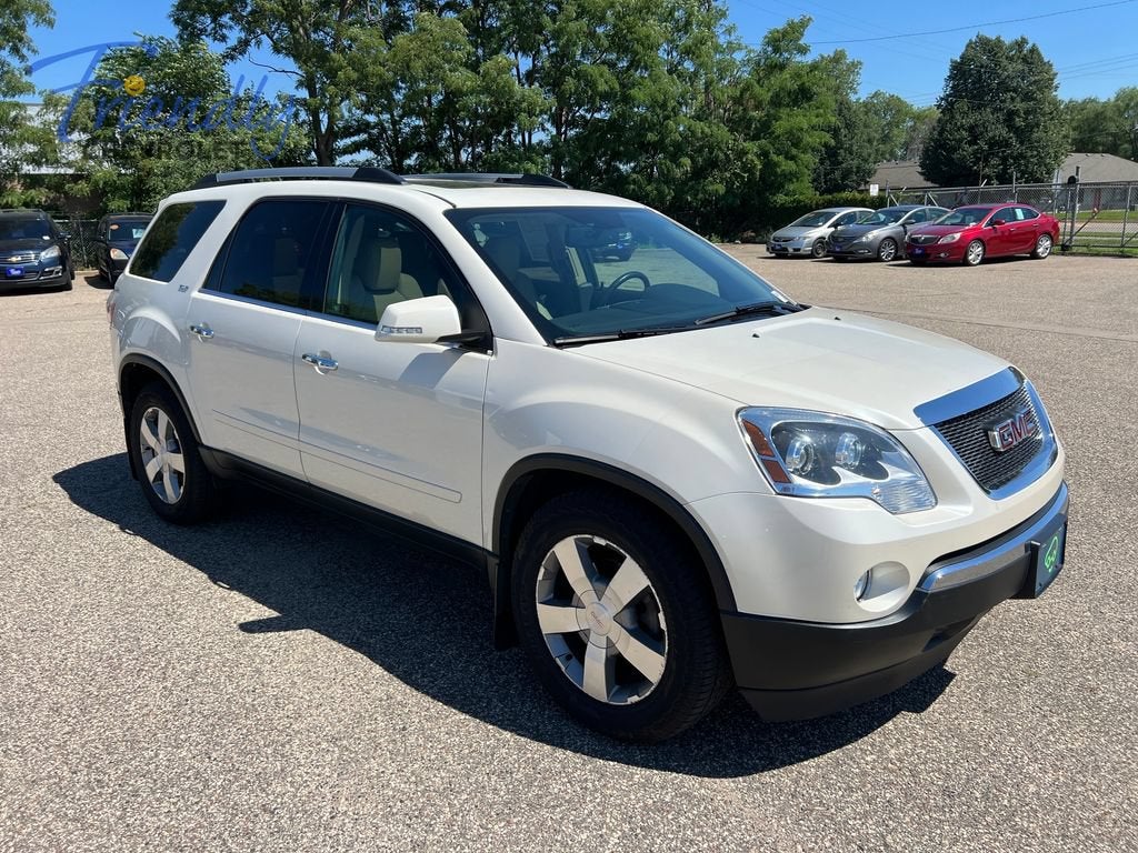2012 GMC Acadia SLT1