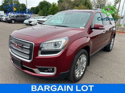 2017 GMC Acadia Limited Limited