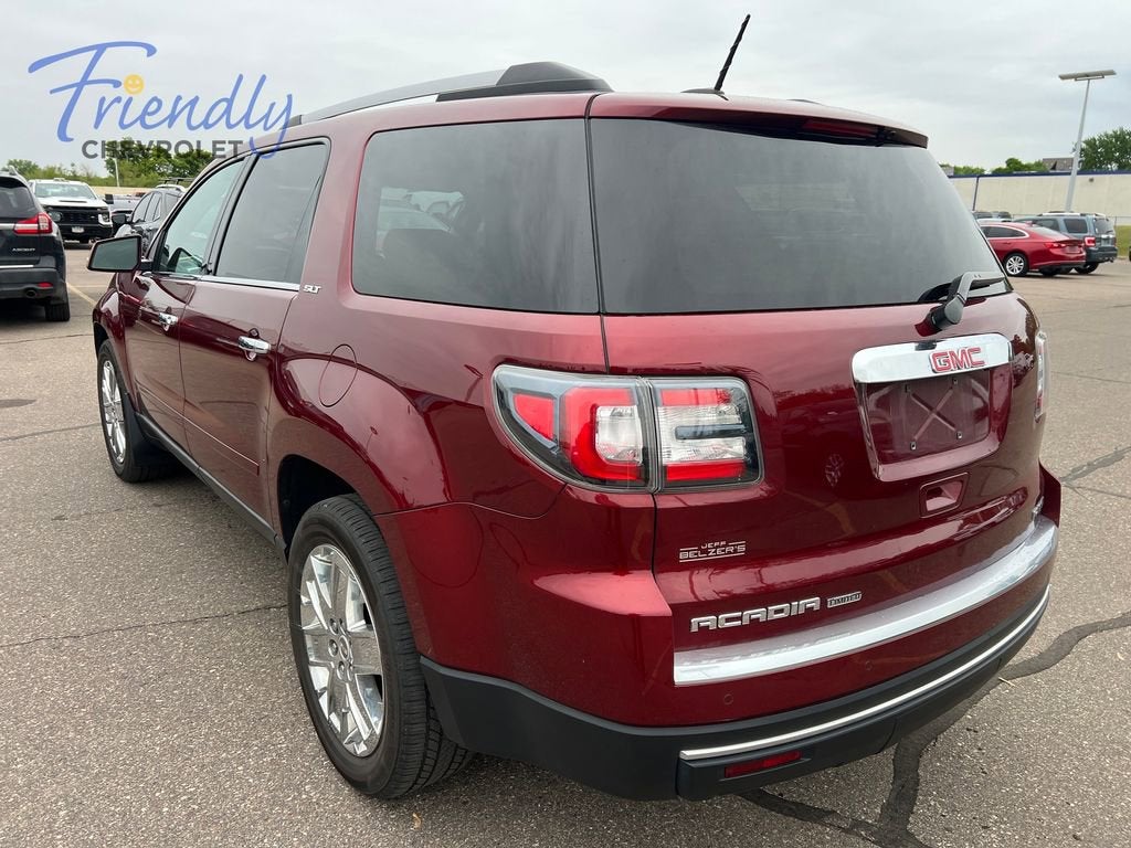 2017 GMC Acadia Limited Limited