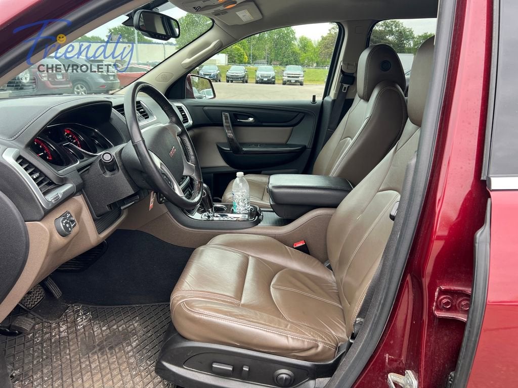 2017 GMC Acadia Limited Limited