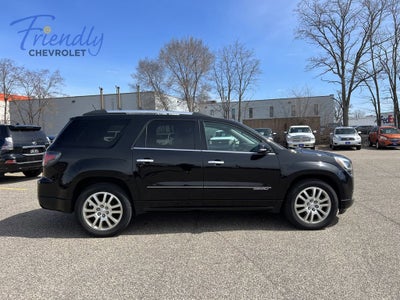 2016 GMC Acadia Denali
