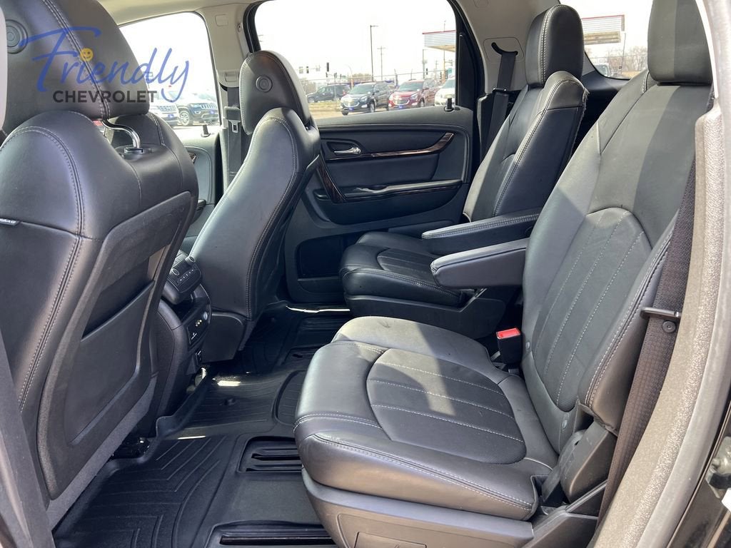 2016 GMC Acadia Denali