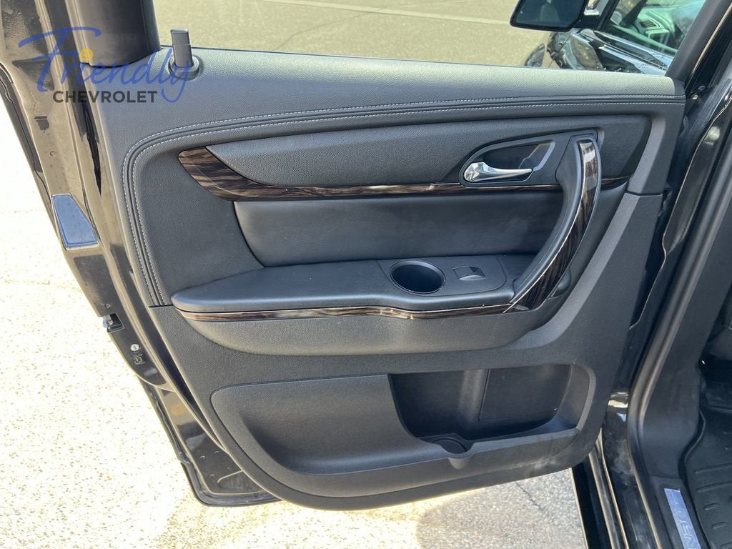 2016 GMC Acadia Denali