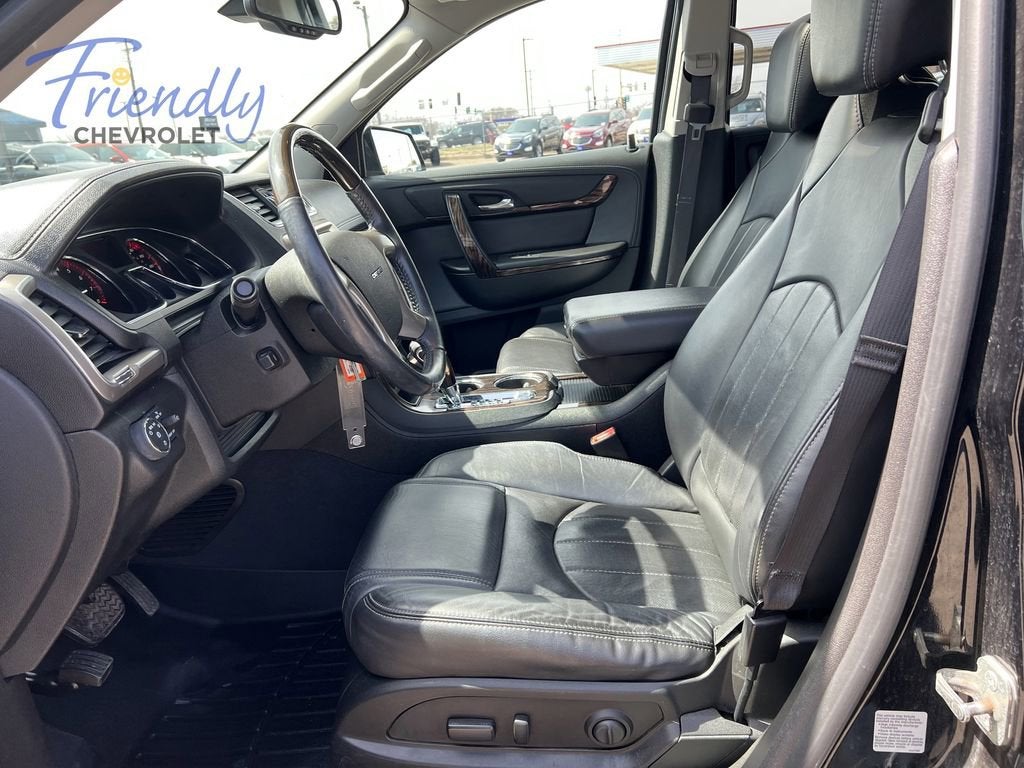 2016 GMC Acadia Denali